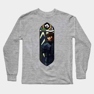 Snake Long Sleeve T-Shirt